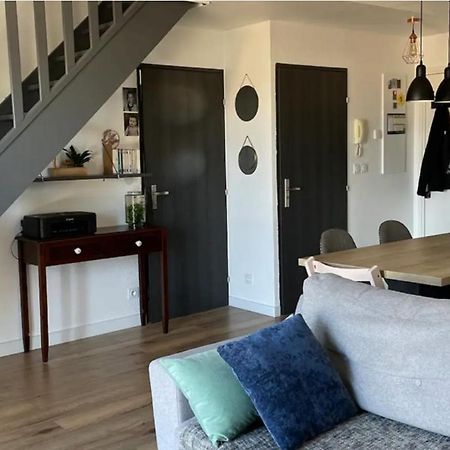 Appartement Cosy Proche Toulouse Castelginest Kültér fotó