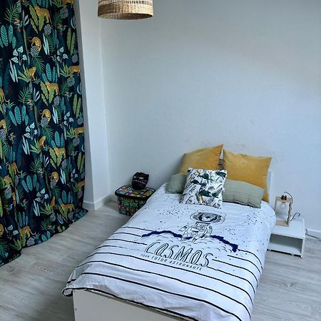 Appartement Cosy Proche Toulouse Castelginest Kültér fotó