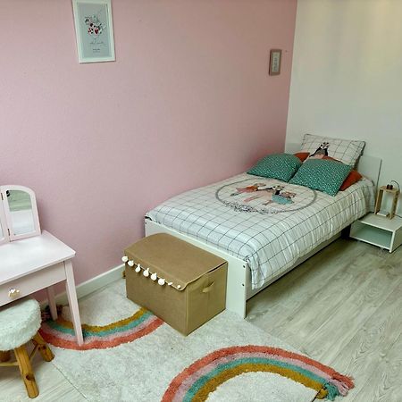 Appartement Cosy Proche Toulouse Castelginest Kültér fotó