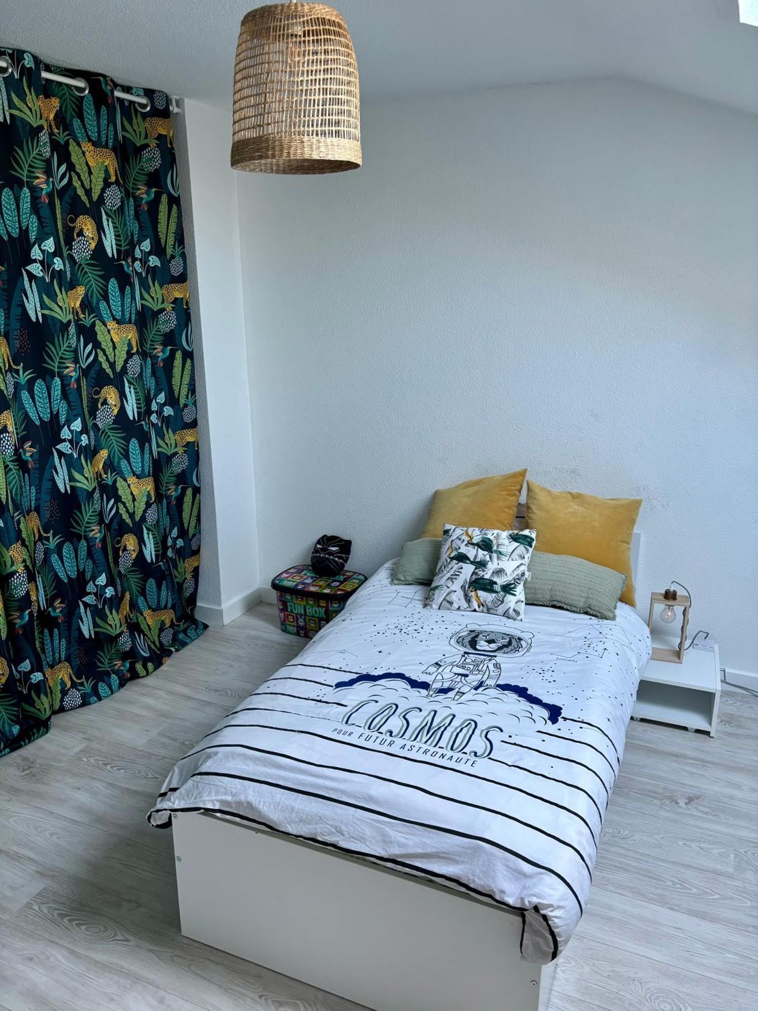 Appartement Cosy Proche Toulouse Castelginest Kültér fotó